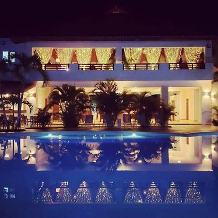 Aparta-Hotel Malibu At Residencial Paraiso Байяибе Экстерьер фото