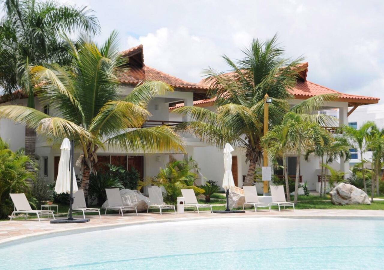 Aparta-Hotel Malibu At Residencial Paraiso Байяибе Экстерьер фото