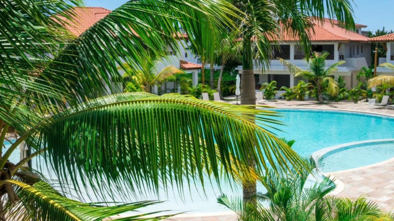 Aparta-Hotel Malibu At Residencial Paraiso Байяибе Экстерьер фото